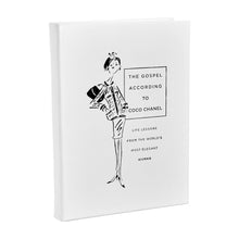 Load image into Gallery viewer, Graphic Image Inc. - The Gospel According to Coco Chanel