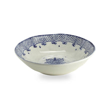Load image into Gallery viewer, Arte Italica &amp; Crown Linen Designs - Burano Pasta Bowl