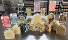 Load image into Gallery viewer, Potager Soap Company - Soap - Secret Garden Bar Soap – Certified Organic - Potager