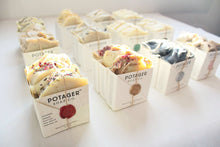 Load image into Gallery viewer, Potager Soap Company - Soap - Rosemary Lemongrass Bar Soap - Potager Soap Co