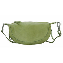 Load image into Gallery viewer, Latico Leathers - Crosby Handcrafted Leather Sling/Crossbody Bags